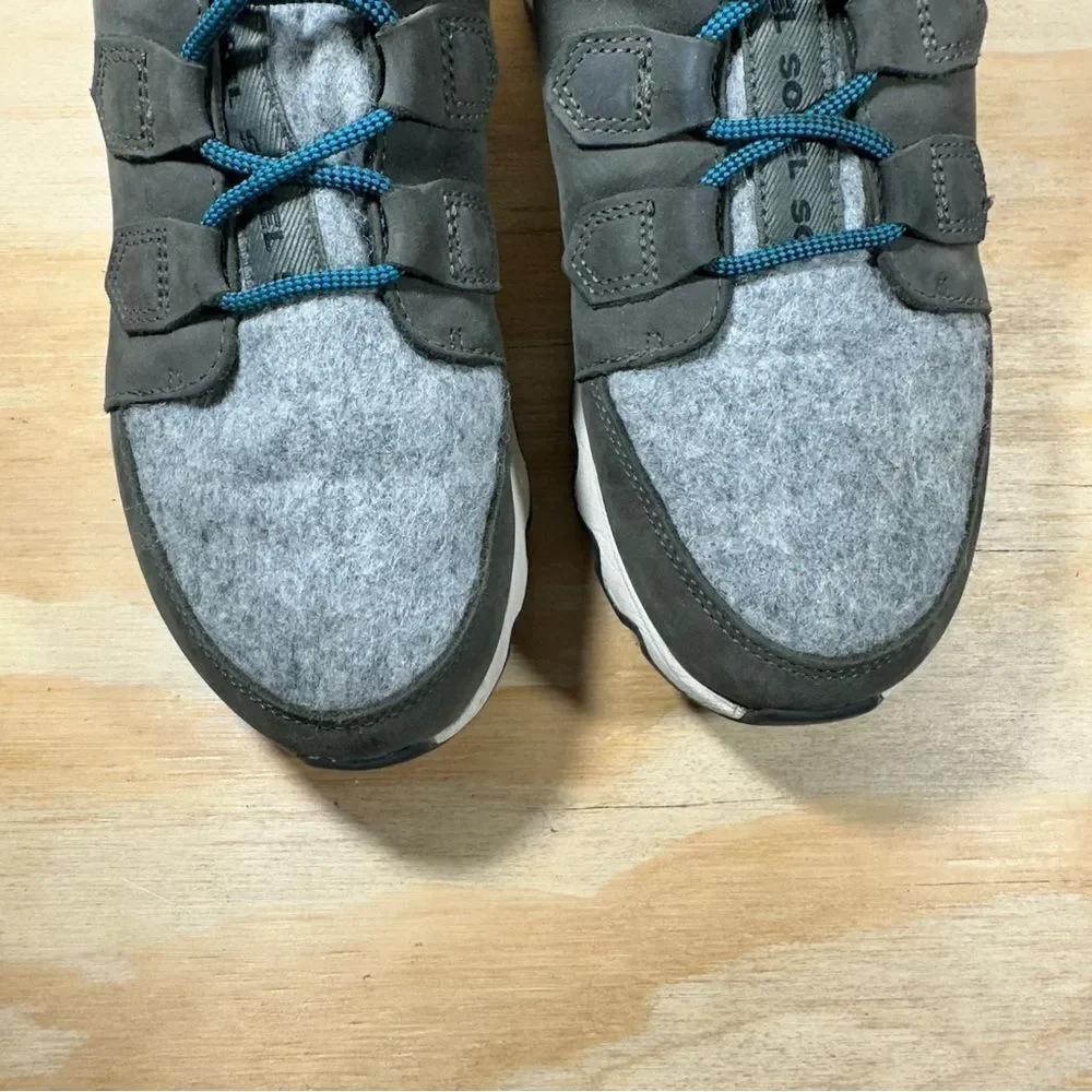 Sorel sneakers featuring
